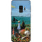 Claude Monet The Terrace at Sainte-Adresse Galaxy S9 Skin